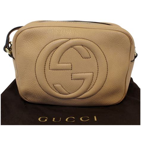 disco soho gucci|gucci soho disco bag beige.